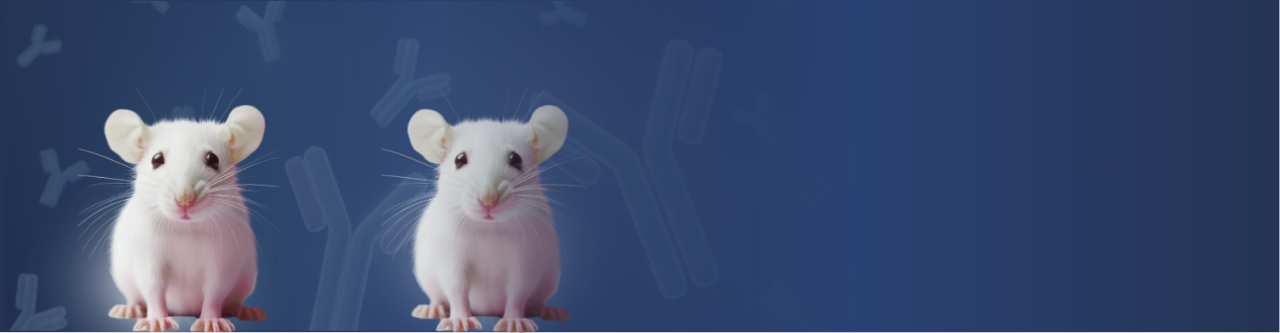 Humanized mice banner