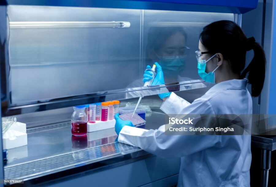Researcg Lab